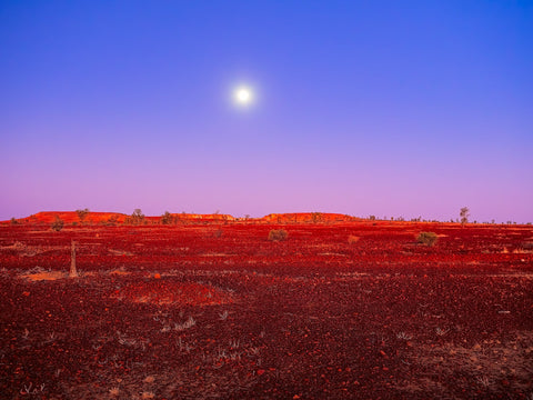Red Country Rising